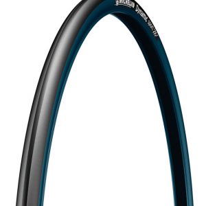 Покришка Michelin DYNAMIC Sport 700x23C, 33TPI чорний/синій 290g