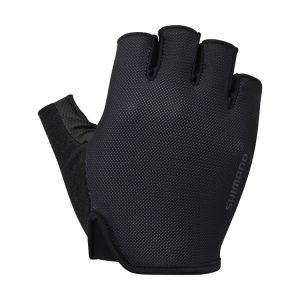 Рукавички жіночі Shimano AIRWAY, чорні, розм. L