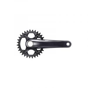 Шатуни FC-M8120-1 DEORE XT, Hollowtech II 170мм, 34з, CL-55мм без каретки