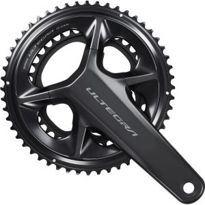 Шатуни FC-R8100 ULTEGRA, Hollowtech II 165мм 520Х34, без каретки