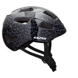 Шолом LAZER Nutz KinetiCore, чорний леопард