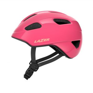 Шолом LAZER Pnut KinetiCore, фуксія