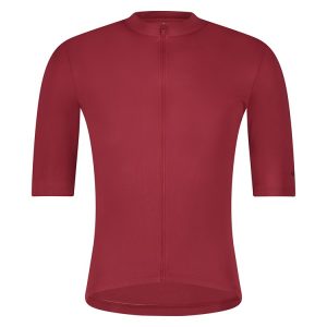 Велоджерсі Shimano ELEMENTO, червоне, розм. S