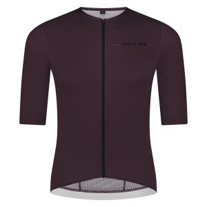 Велоджерсі Shimano S-PHYRE LEGGERA, коричневе, р. S