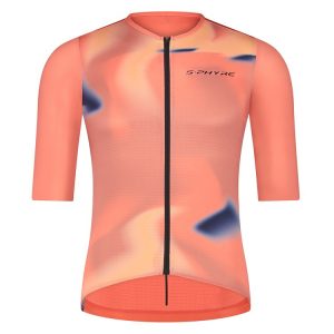 Велоджерсі Shimano S-PHYRE LEGGERA, помаранчеве, р. S