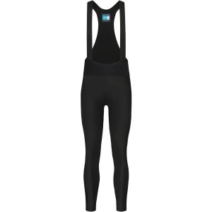 Велорейтузи Shimano Maestrale intera з лямками, чорні, розм. M