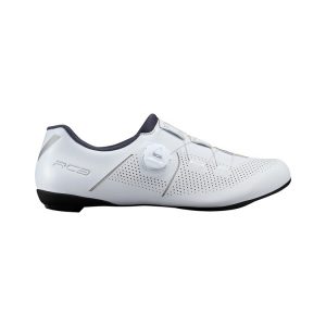 Веловзуття SHIMANO RC302ML з широкою колодкою біле, розм. EU43