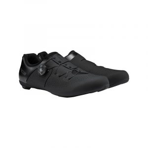 Веловзуття SHIMANO RC302ML з широкою колодкою чорне, розм. EU44