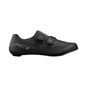 Веловзуття Shimano RC703ML з широкою колодкою чорне, розм. EU42