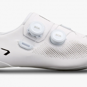Веловзуття Shimano RC703MW з широкою колодкою біле, розм. EU43