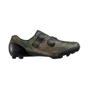 Веловзуття SHIMANO XC903MW зелене, розм. EU45