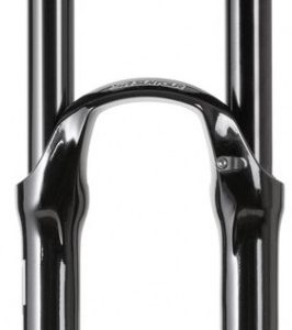 Вилка Suntour EPIXON-9 RLR 100 27.5 TS, чорна глянсова