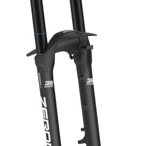 Вилка Suntour ZERON36 Boost EQ 3CR 150 15LH-110 27.5 CTS, чорна матова