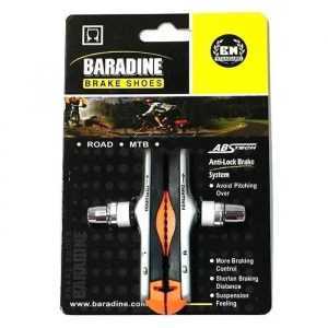 Гальмівні колодки Baradine MTB ABS-01VC картриджні