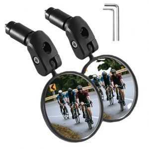 Дзеркала на кермо KS-0778, комплект 2 шт