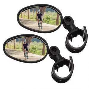 Дзеркало на кермо Cycle zone (комплект 2 шт)