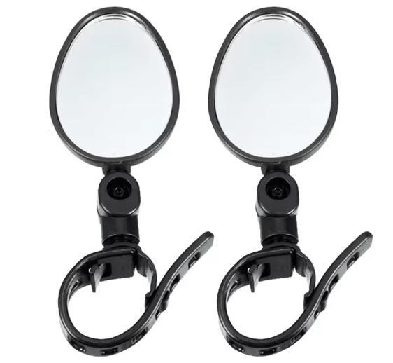 Снимок зеркало овальное 4