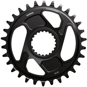 Зірка шатунів FC-M8200-1 DEORE XT SM-CRM85, 30зуб. 12-швидк Direct Mount