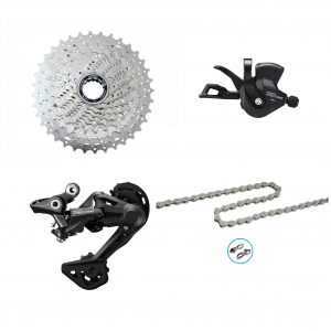 Група Shimano Deore M4100 10шв, 11-36Т