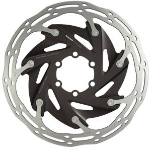 Ротор SRAM CenterLine XR Rounded 6-bolt Brake Disc, 140/160mm, 00.5018.122.001, 00.5018.122.000