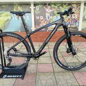Light Bike Race Top Carbon 27.5", 11sp, Shimano Deore XT/XTR, size М