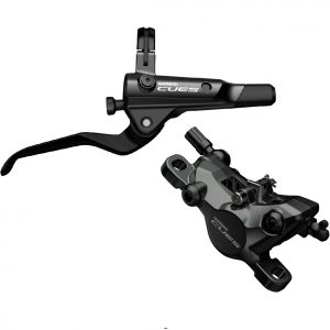 Гальмо гідравл. дискове U8000 CUES, (права ручка BL-U8000, каліпер BR-U8000, J-kit гідролінія 1700мм)