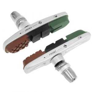 Гальмівні колодки Baradine MTB-955VC картриджні трикомпонентні