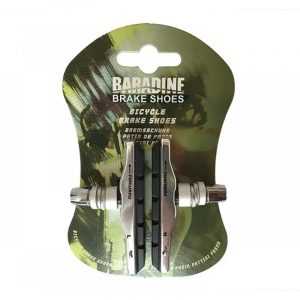 Гальмівні колодки Baradine MTB-945VC картриджні 70 мм