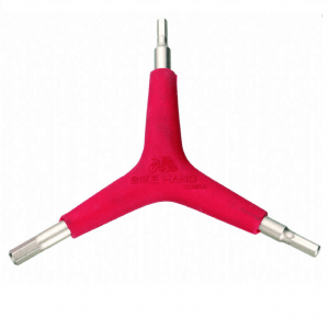 Ключ Y-подібний Bike Hand YC-356YA шестигранники 4/5/6мм