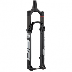 Вилка RockShox SID SL Ultimate 29" Race Day 2P 100mm DebonAir Tapered 15mm Axle Boost 44mm Offset Gloss Black