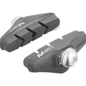 Гальмівні колодки шосейних гальм M50T для BR-4400 TAGRA/SORA, 10 пар