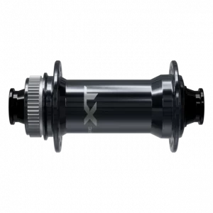 Втулка передня НВ-M8210-B DEORE XT 32отв 15ММ THRU TYPE OLD:110мм CENTER LOCK