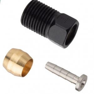 Комплект з'єднання гідролінії Shimano гальм M615/596