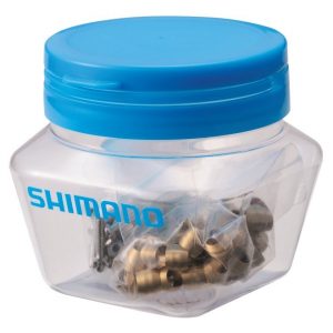 Комплект з'єднання гідролінії Shimano SM-BH90 OLIVE/INSERT UNIT =50компл