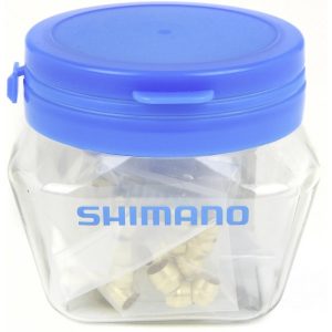 Комплект з'єднання гідролінії Shimano SM-BH59 OLIVE/INSERT UNIT =50компл