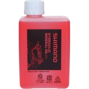 Мінеральна рідина Shimano для гідравл. диск гальм, 500мл