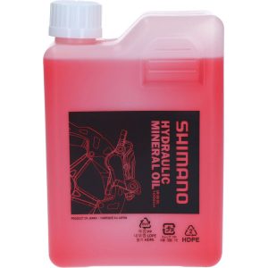 Мінеральна рідина Shimano для гідравл. диск гальм, (EU) 1 л. OEM