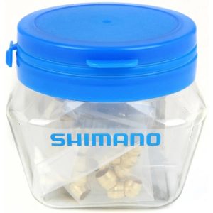 Олива з'єднання гідролінії Shimano SM-BH59 OLIVE, 100шт