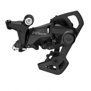 Перемикач задній RD-U4010-SGS CUES 9/10-шв.