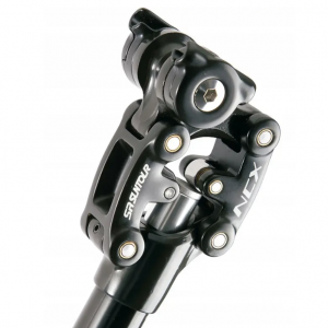 Підсідельний штир SUNTOUR з аморт. NCX 400мм, 30.9мм