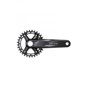 Шатуни FC-M5100-1 DEORE, інтегрована вісь, 170мм 32T, CL-52мм з кареткою, OEM