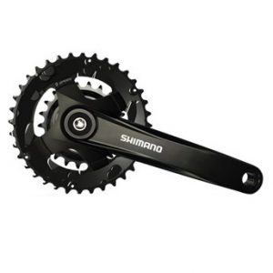 Шатуни FC-MT101-2, 170мм, 36X22, OEM