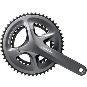 Шатуни FC-R2000 CLARIS, 170мм, інтегрована вісь 50Х34, без каретки