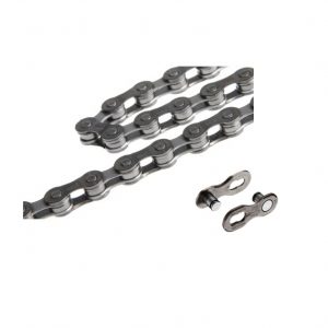 Ланцюг CN-HG40, 114 лінків, 8/7/6-швидк +QUICK LINK