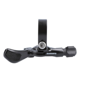 Важіль SL-MT500 , лівий для підсідельного штиря з кріпленням на кермо