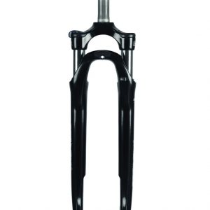 Вилка SUNTOUR NEX Disc HLO 63 700C/28,6/A-H пружин чорна