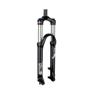 Вилка SUNTOUR XCR-32 LOR DS 120 26/28,6/A-H чорна матова
