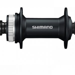 Втулка передня HB-M4050 36отв CENTER LOCK чорн