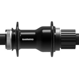 Втулка задня FH-TC500-B 12-шв. 28отв 12MM THRU TYPE AXLE OLD:148мм CENTER LOCK