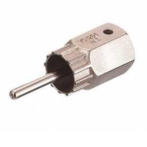 Зйомник касети Bike Hand YC-126-1 з направляючою